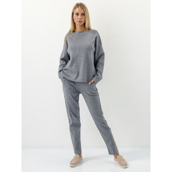 Вязаный костюм Brunello Cucinelli