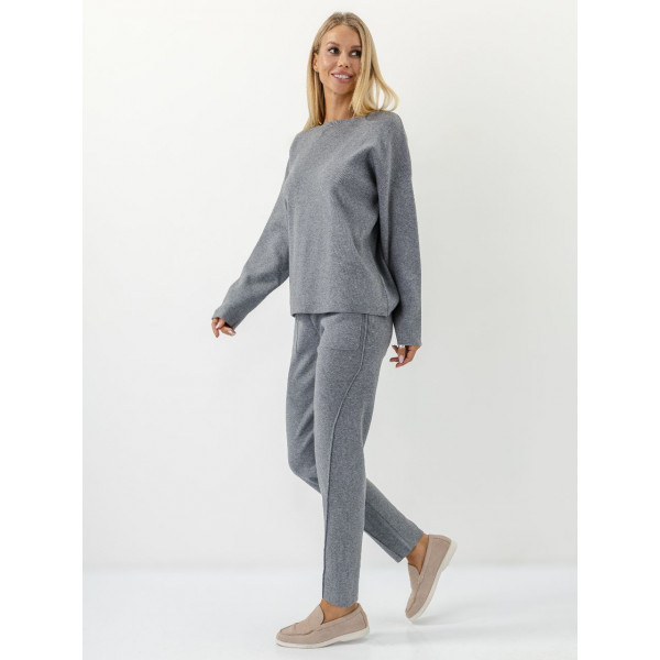 Вязаный костюм Brunello Cucinelli