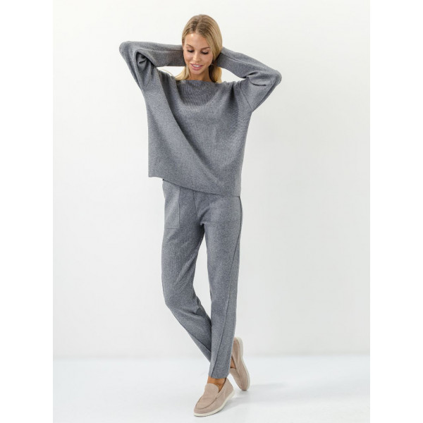 Вязаный костюм Brunello Cucinelli