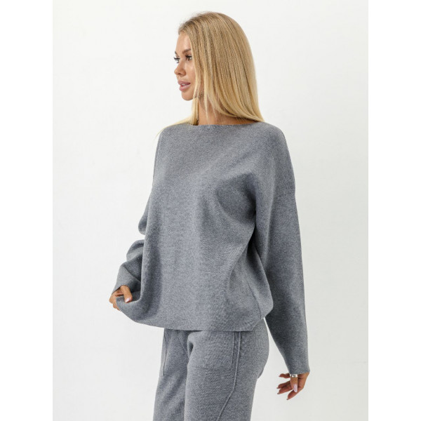 Вязаный костюм Brunello Cucinelli