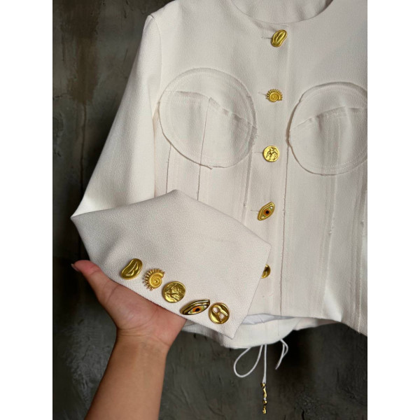 Костюм Schiaparelli 