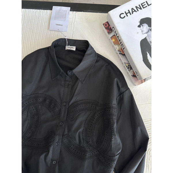Рубашка Chanel