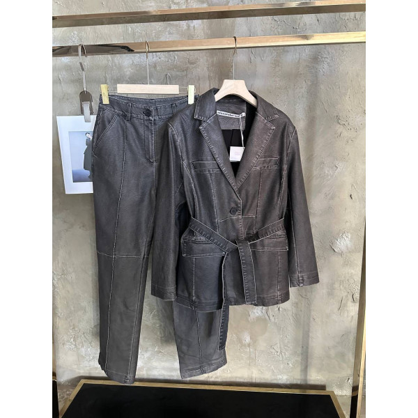 Костюм Alexander Wang 