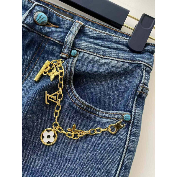 Джинсы Louis Vuitton