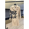 Тренч Miss Dior 