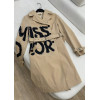 Тренч Miss Dior 