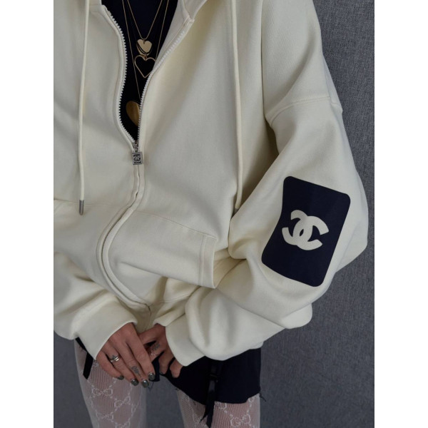 Худи Chanel 