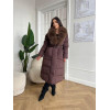 Куртка с мехом Max Mara