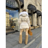 Куртка с мехом Max Mara