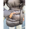 Куртка с мехом Max Mara