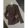 Лонгслив Schiaparelli