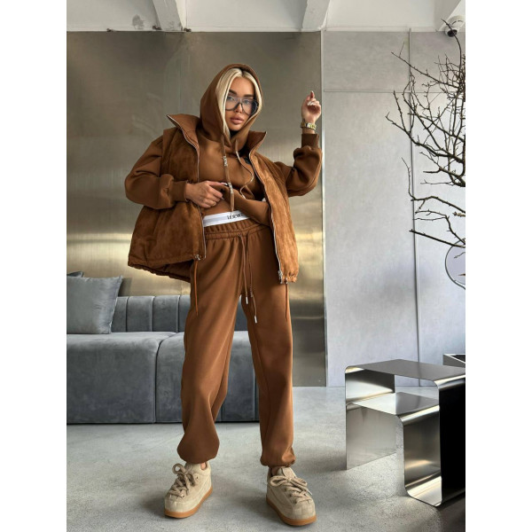 Костюм тройка Loewe