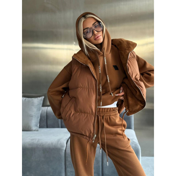 Костюм тройка Loewe