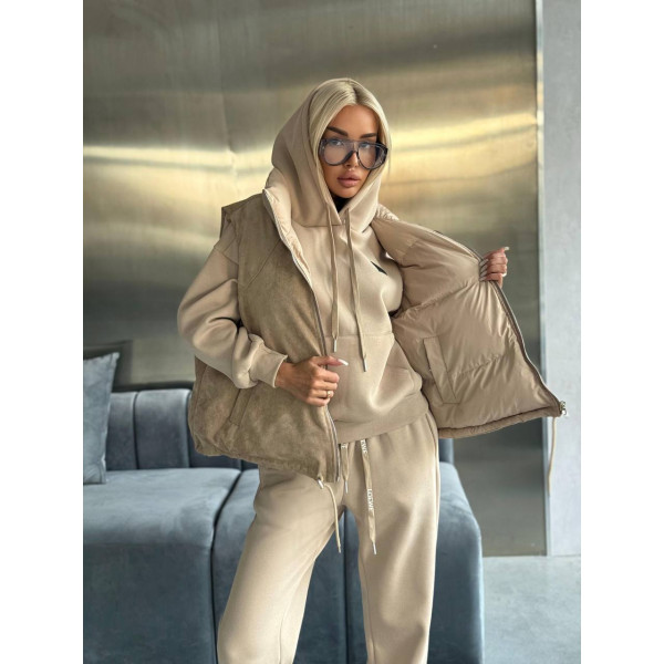 Костюм тройка Loewe