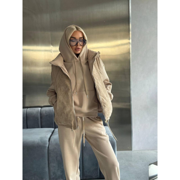 Костюм тройка Loewe