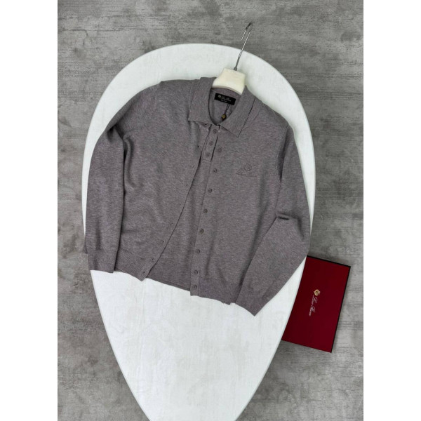 Комплект кардиган жилет Loro Piana