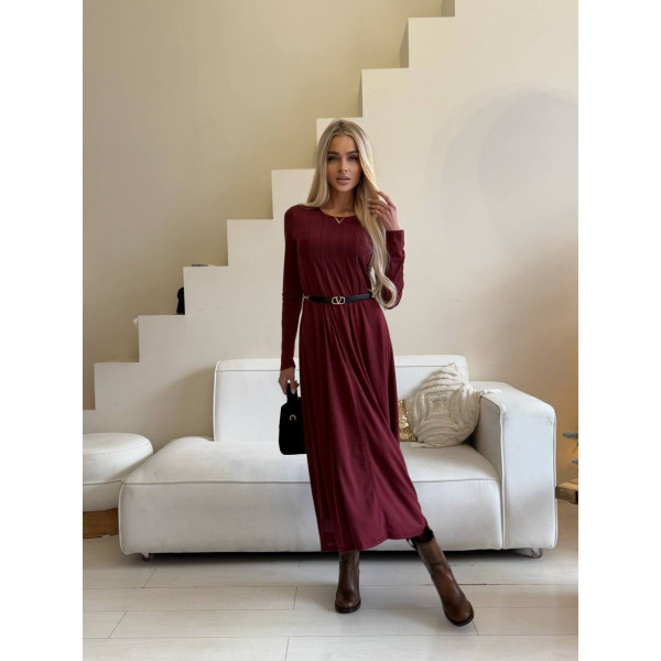 Платье Valentino c поясом