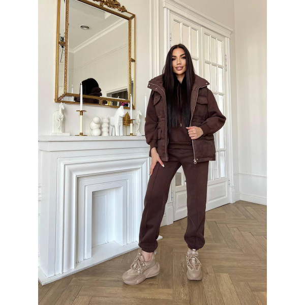 Костюм тройка Loro Piana 