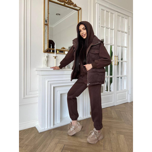Костюм тройка Loro Piana 