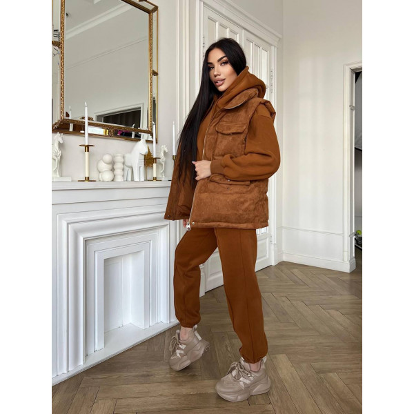 Костюм тройка Loro Piana 