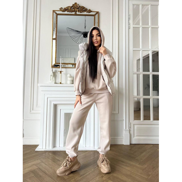 Костюм тройка Brunello Cucinelli