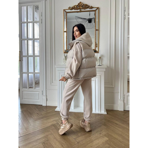 Костюм тройка Brunello Cucinelli