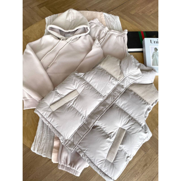 Костюм тройка Brunello Cucinelli
