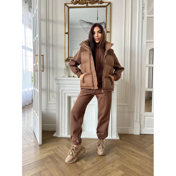 Костюм тройка Brunello Cucinelli