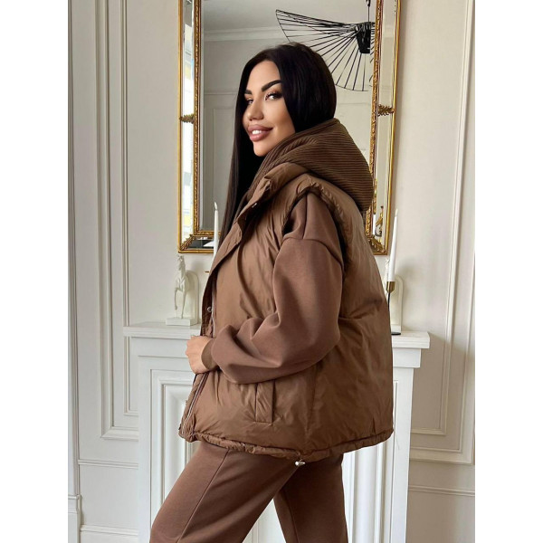 Костюм тройка Brunello Cucinelli