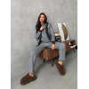 Костюм тройка зима Loro Piana жилет двусторонний
