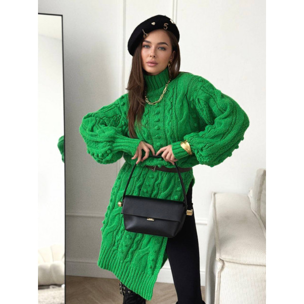 Вязаное платье Chanel