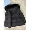 Пуховик Prada