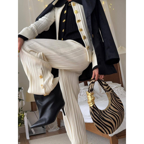 Костюм Schiaparelli кашемир