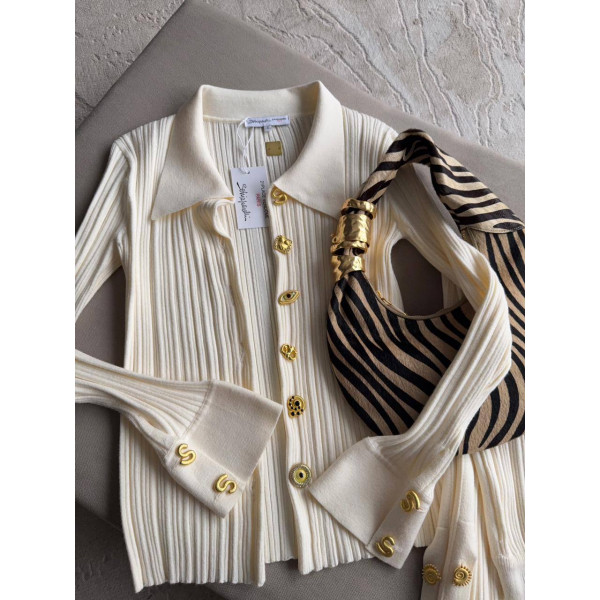 Костюм Schiaparelli кашемир