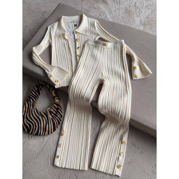 Костюм Schiaparelli кашемир