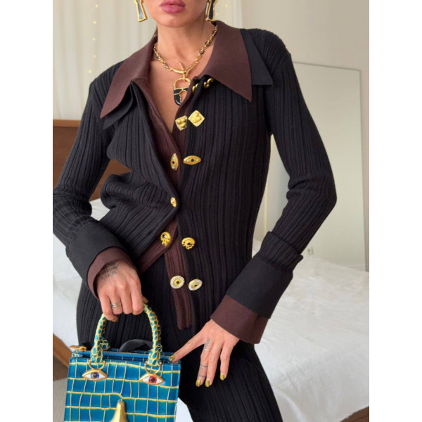 Костюм Schiaparelli кашемир