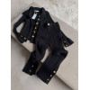 Костюм Schiaparelli кашемир