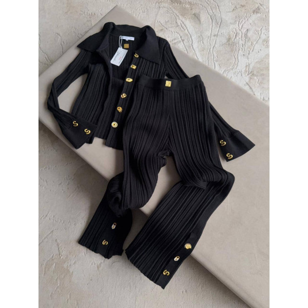 Костюм Schiaparelli кашемир