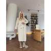 Базовое пальто Miu Miu