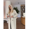 Базовое пальто Miu Miu