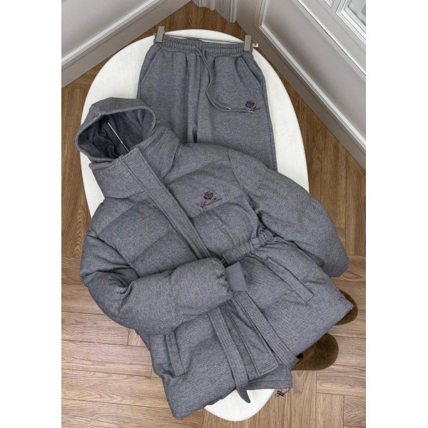 Костюм тройка Loro Piana 