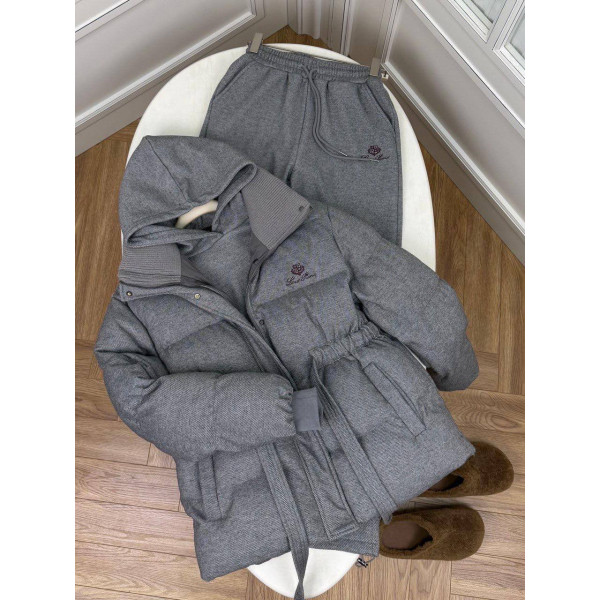 Костюм тройка Loro Piana 