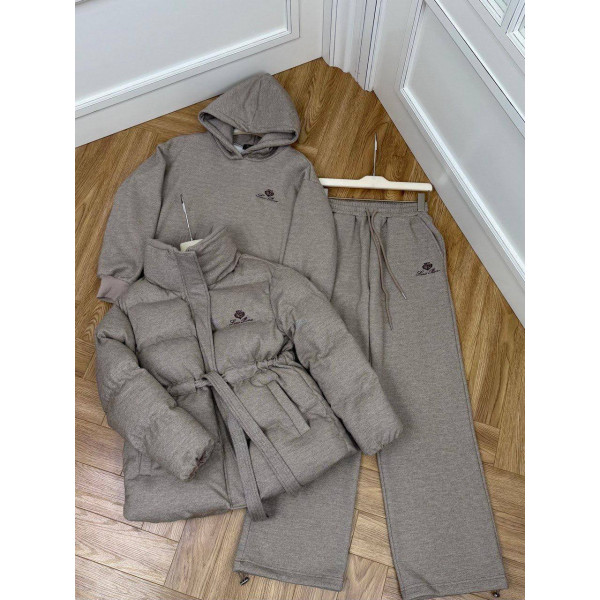 Костюм тройка Loro Piana 