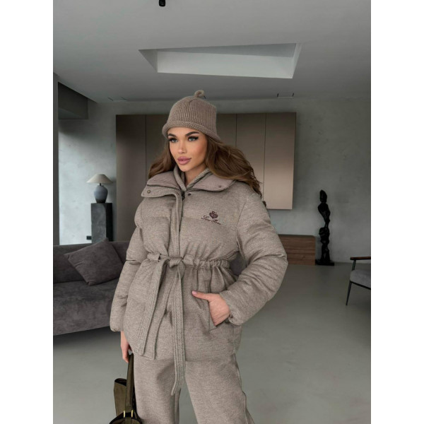 Костюм тройка Loro Piana 