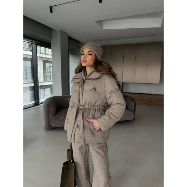 Костюм тройка Loro Piana 