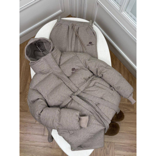 Костюм тройка Loro Piana 
