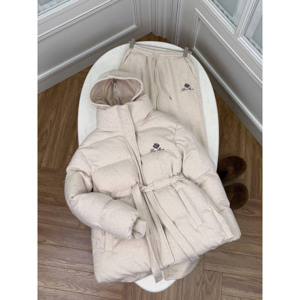 Костюм тройка Loro Piana 