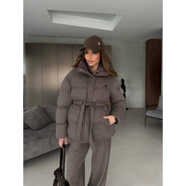 Костюм тройка Loro Piana 