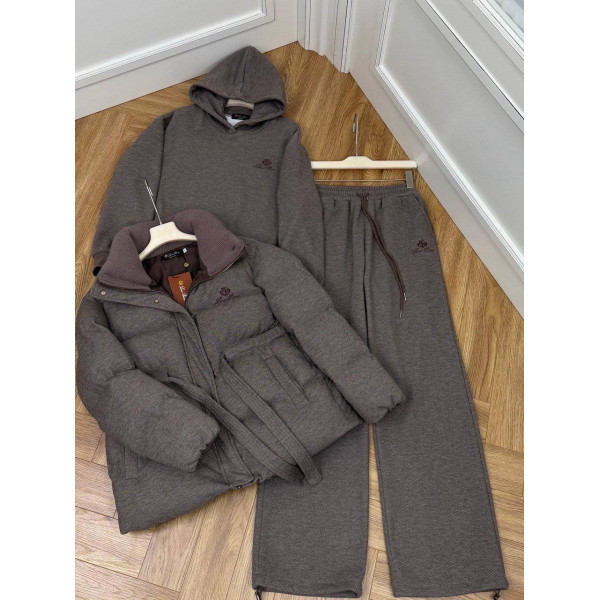 Костюм тройка Loro Piana 