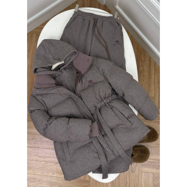 Костюм тройка Loro Piana 